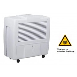 Brune B 280 párásító elektronikus vezérléssel